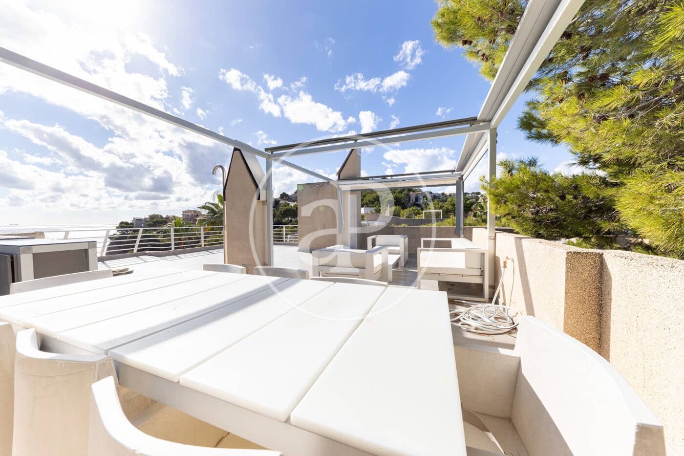 4 soverom Leilighet til leie i Puerto de Andratx - € 3 000 (Ref: 8726573)