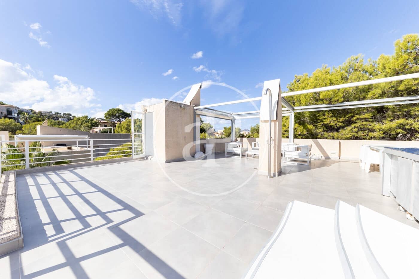 4 soverom Leilighet til leie i Puerto de Andratx - € 3 000 (Ref: 8726573)