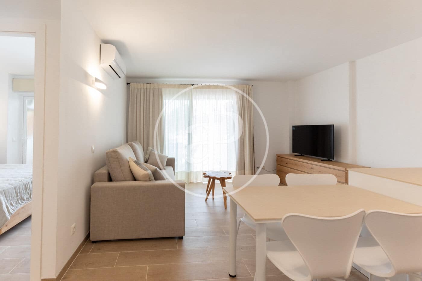 1 slaapkamer Appartement te huur in Cala Millor met zwembad - € 2.800 (Ref: 8726596)