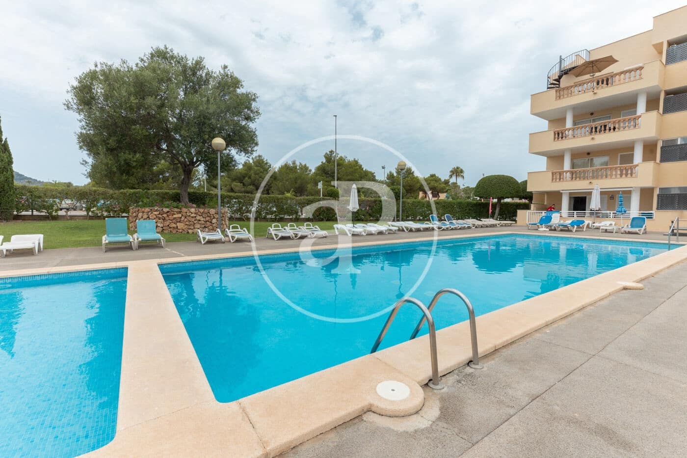 1 slaapkamer Appartement te huur in Cala Millor met zwembad - € 2.800 (Ref: 8726596)