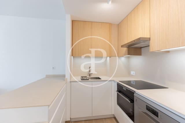 1 sovrum Lägenhet att hyra i Cala Millor, Son Servera med pool - 2 800 € (Ref: 8726596)