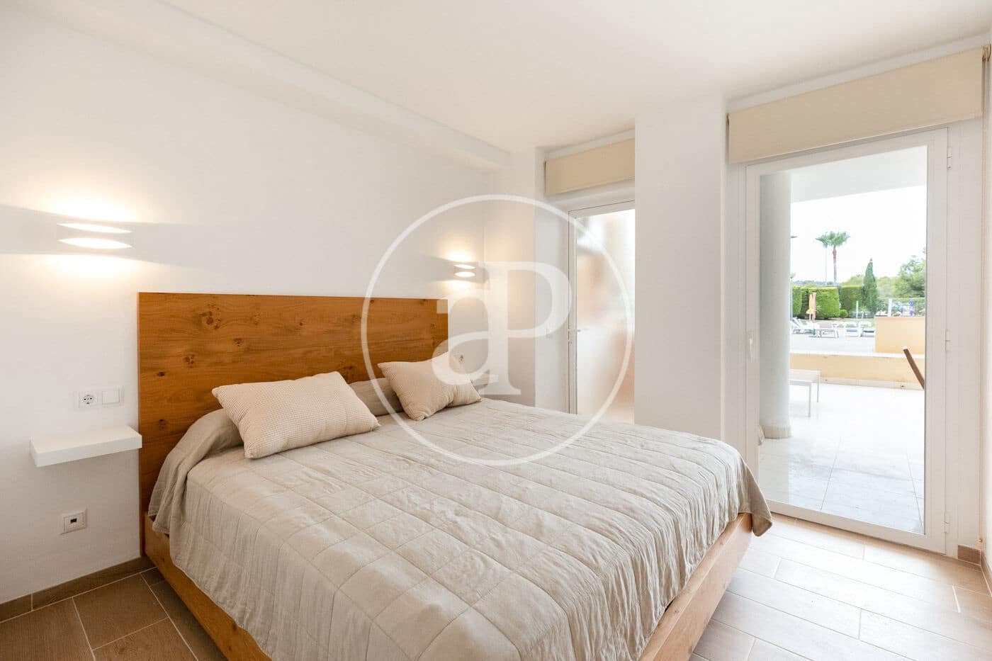 1 slaapkamer Appartement te huur in Cala Millor met zwembad - € 2.800 (Ref: 8726596)