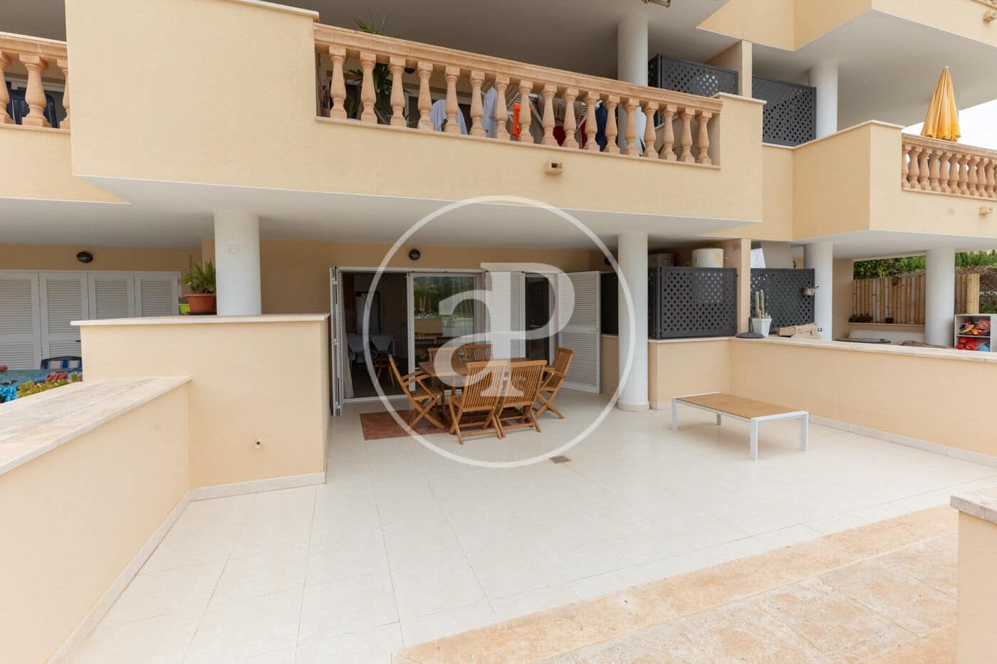 1 slaapkamer Appartement te huur in Cala Millor met zwembad - € 2.800 (Ref: 8726596)