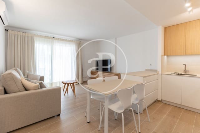 1 sovrum Lägenhet att hyra i Cala Millor, Son Servera med pool - 2 800 € (Ref: 8726596)