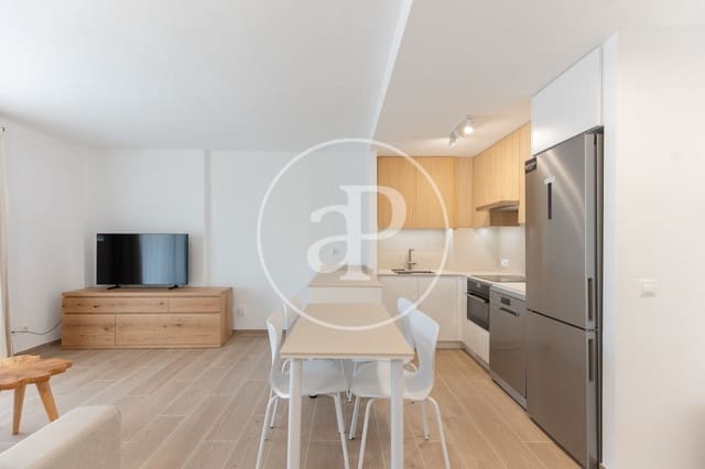 1 sovrum Lägenhet att hyra i Cala Millor, Son Servera med pool - 2 800 € (Ref: 8726596)