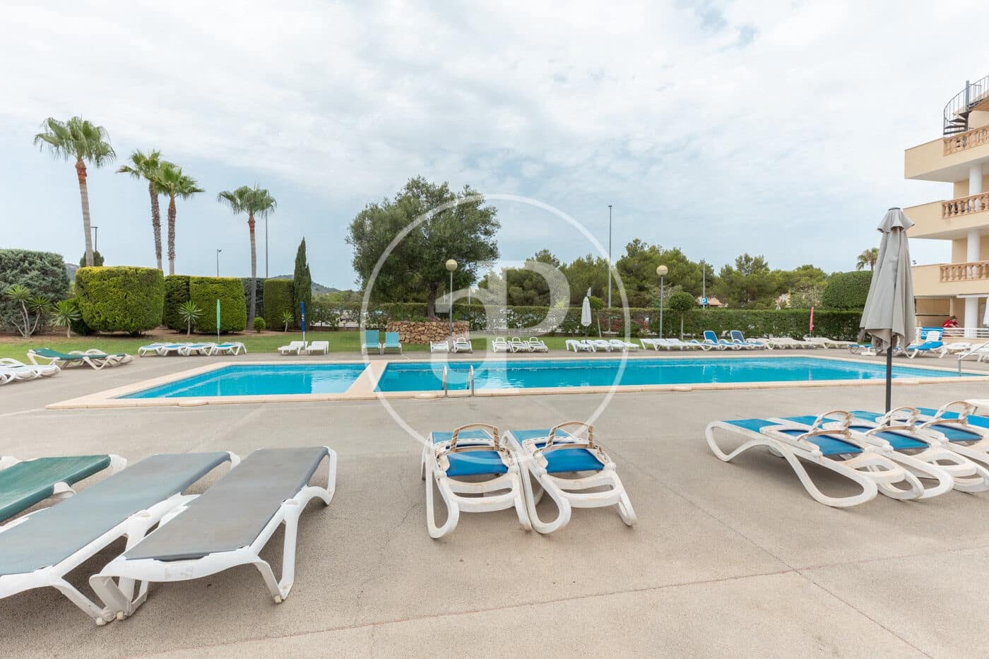 1 slaapkamer Appartement te huur in Cala Millor met zwembad - € 2.800 (Ref: 8726596)