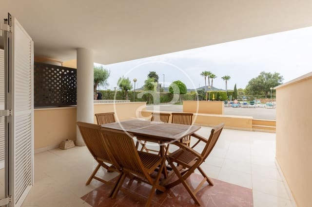 1 sovrum Lägenhet att hyra i Cala Millor, Son Servera med pool - 2 800 € (Ref: 8726596)
