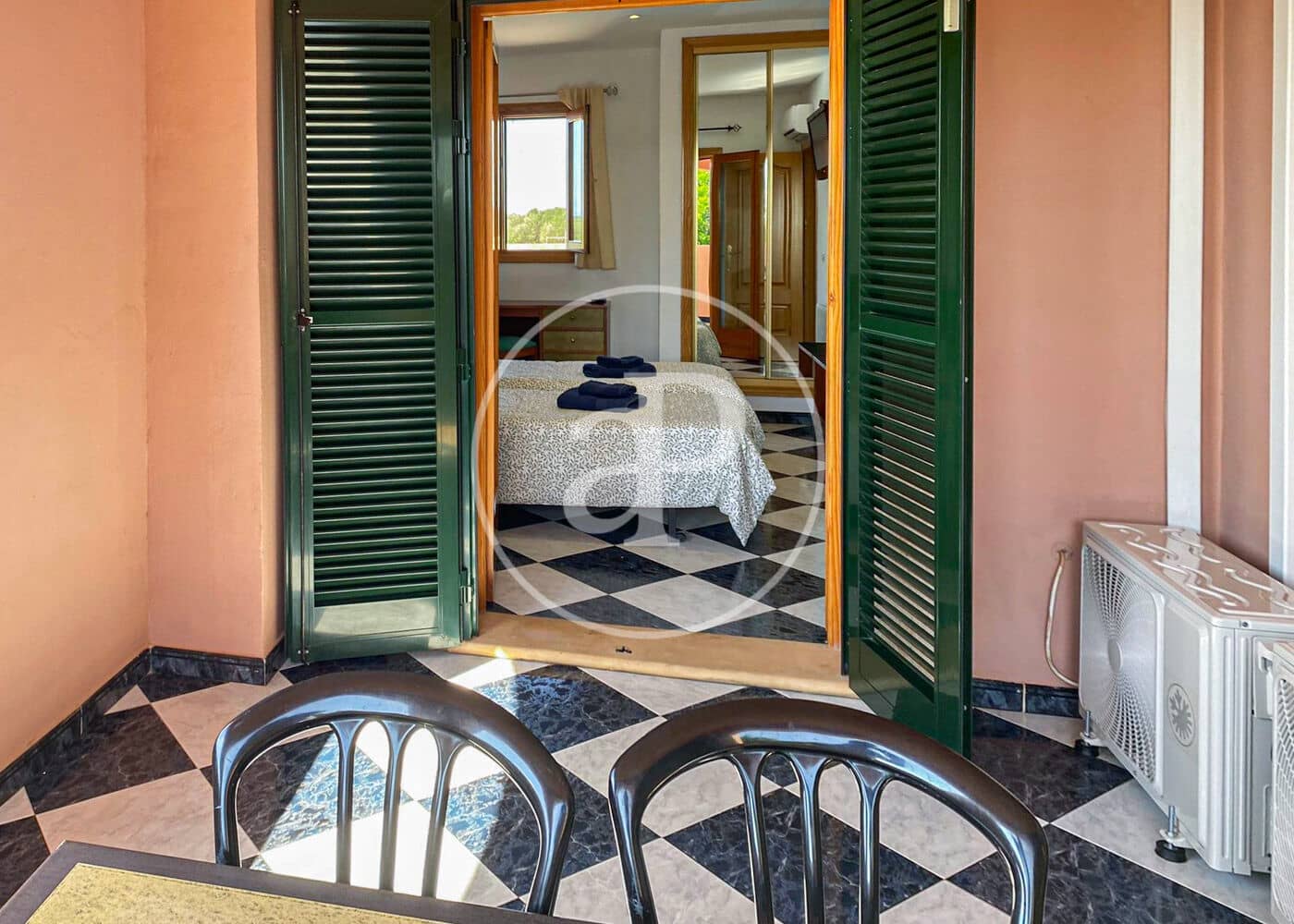 Villa/Maison de 5 chambres à louer à Llucmajor avec piscine - 10 000 € (Ref: 8726603)