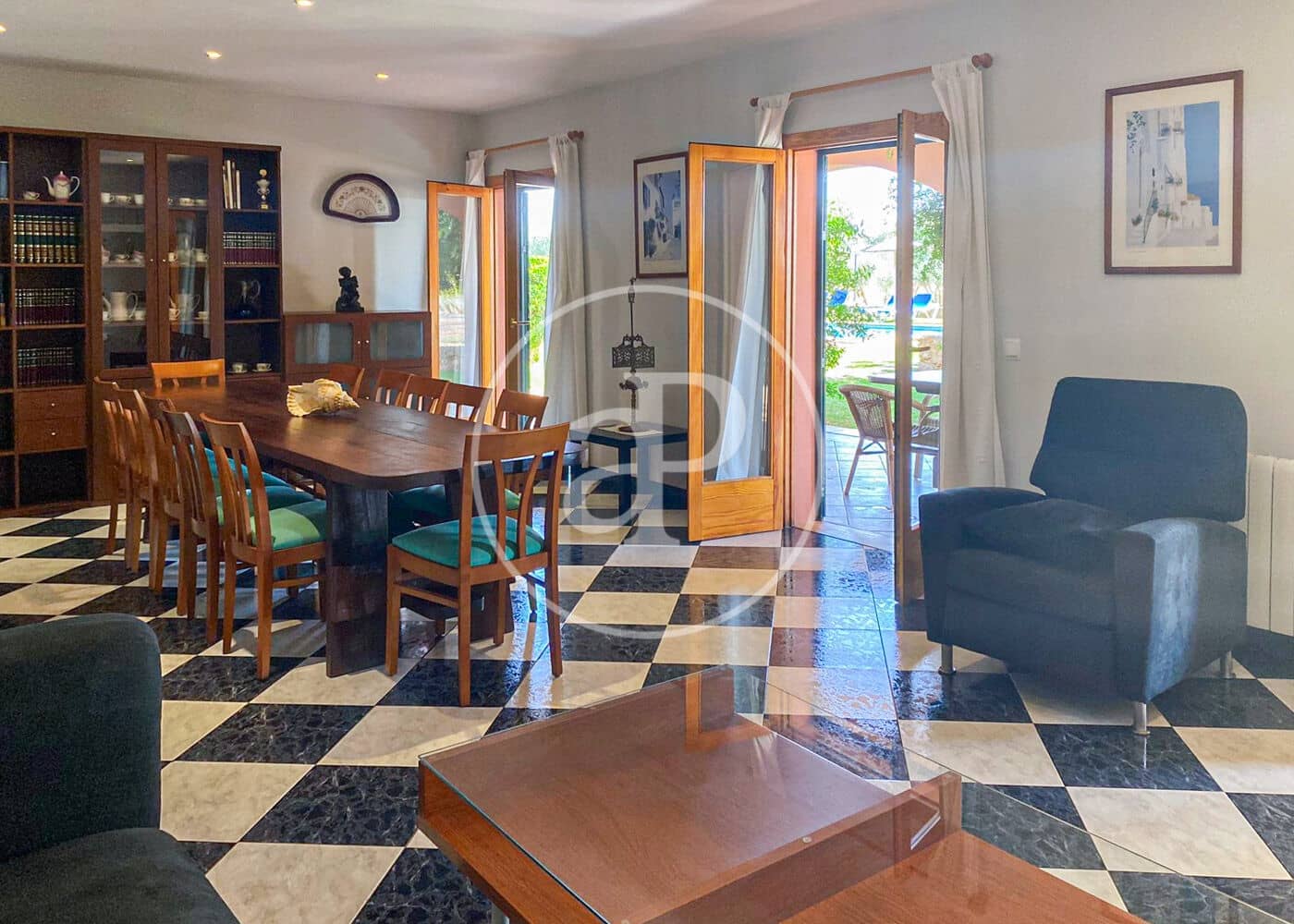 Villa/Maison de 5 chambres à louer à Llucmajor avec piscine - 10 000 € (Ref: 8726603)