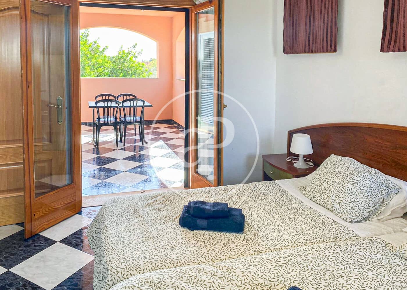 Villa/Maison de 5 chambres à louer à Llucmajor avec piscine - 10 000 € (Ref: 8726603)