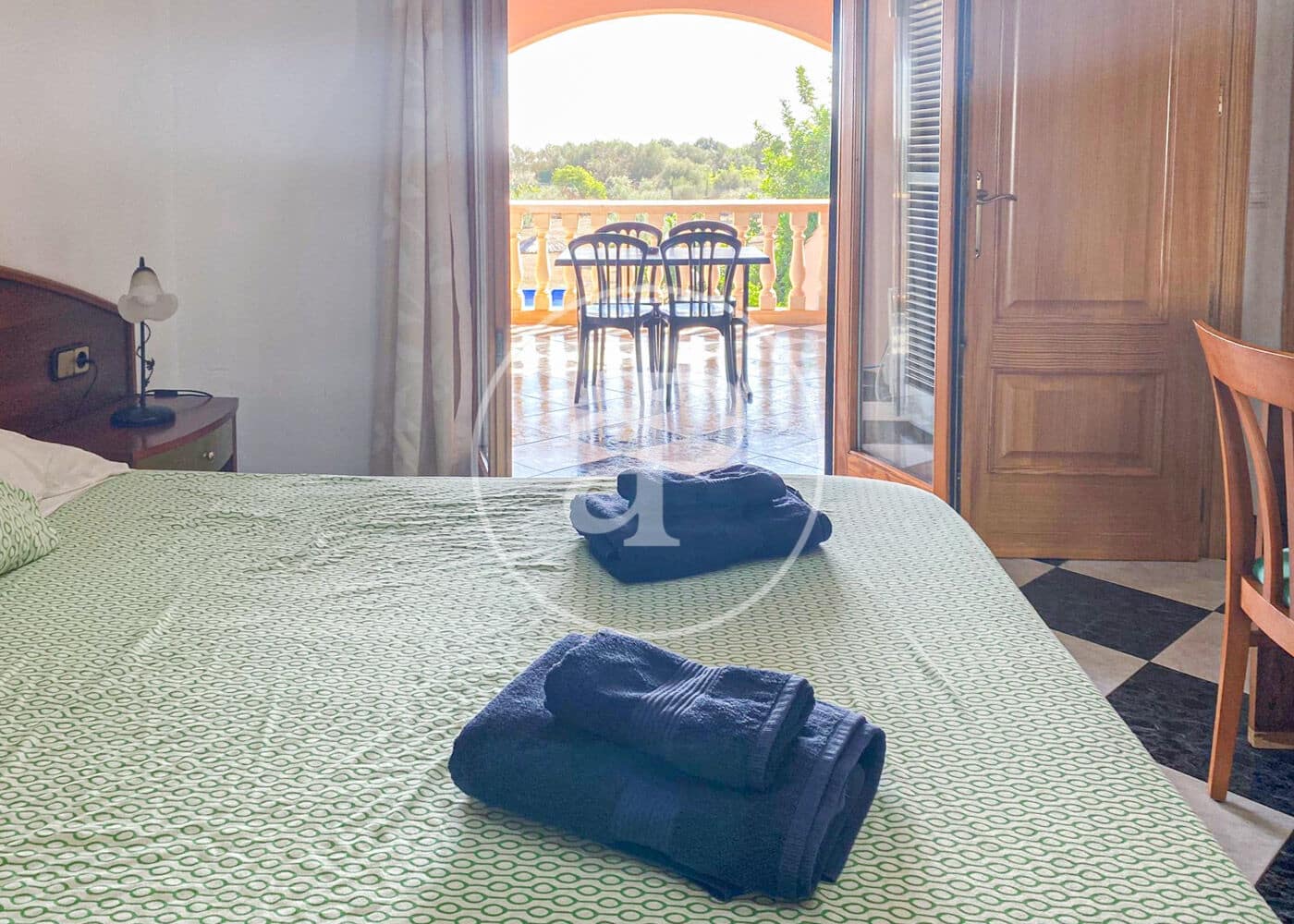 Villa/Maison de 5 chambres à louer à Llucmajor avec piscine - 10 000 € (Ref: 8726603)