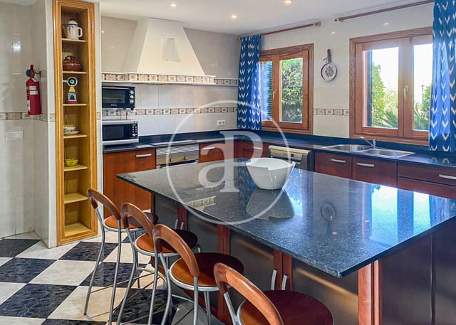 Villa/Maison de 5 chambres à louer à Llucmajor avec piscine - 10 000 € (Ref: 8726603)