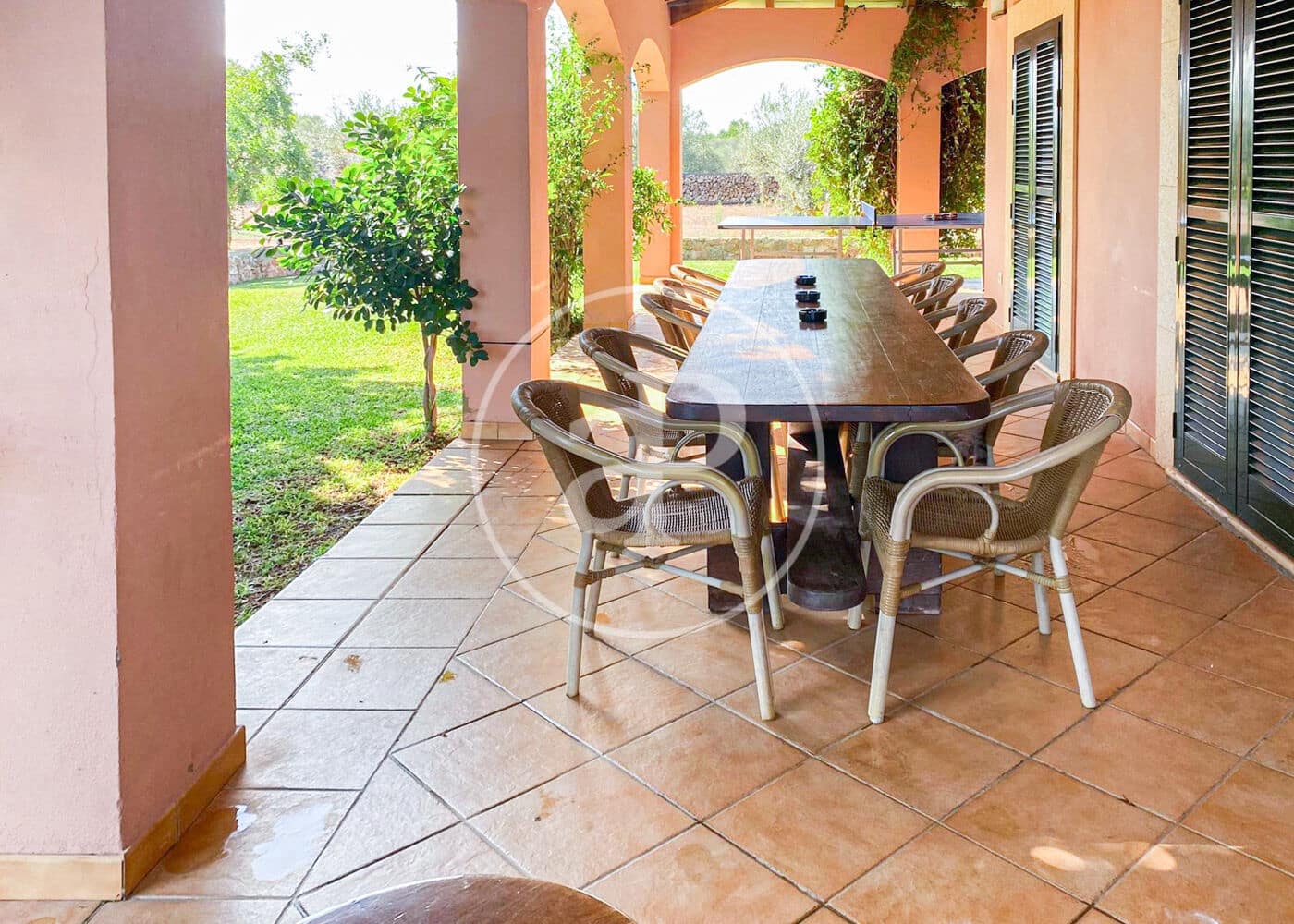 Villa/Maison de 5 chambres à louer à Llucmajor avec piscine - 10 000 € (Ref: 8726603)