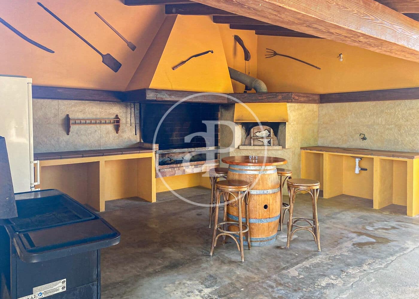 Villa/Maison de 5 chambres à louer à Llucmajor avec piscine - 10 000 € (Ref: 8726603)