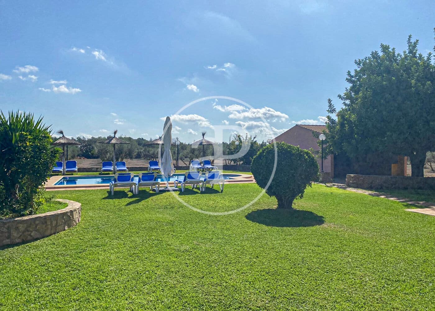 Villa/Maison de 5 chambres à louer à Llucmajor avec piscine - 10 000 € (Ref: 8726603)