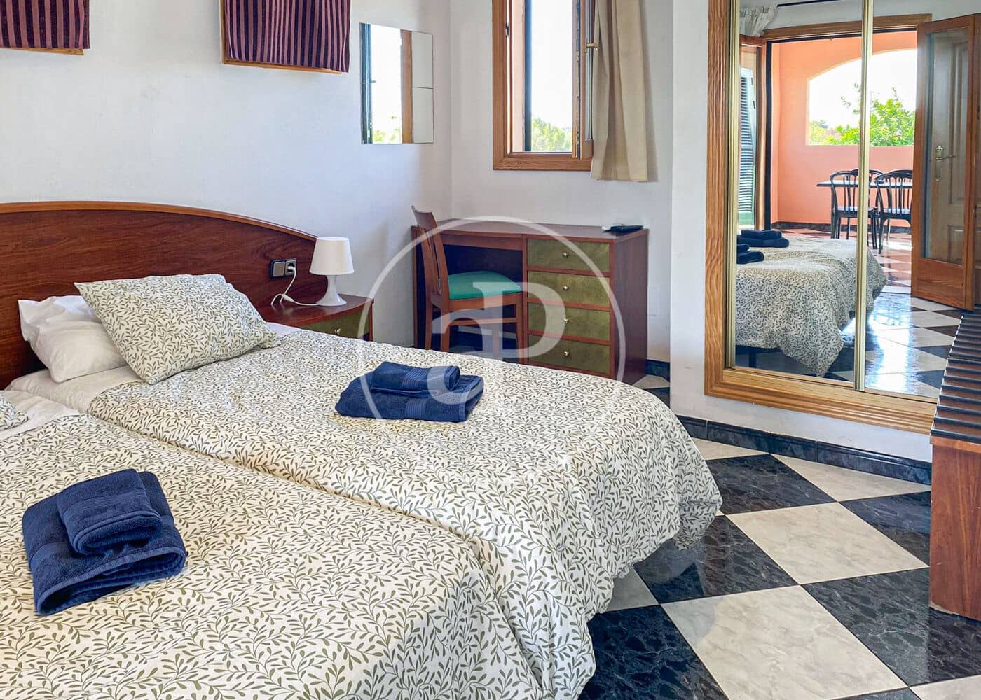 Villa/Maison de 5 chambres à louer à Llucmajor avec piscine - 10 000 € (Ref: 8726603)