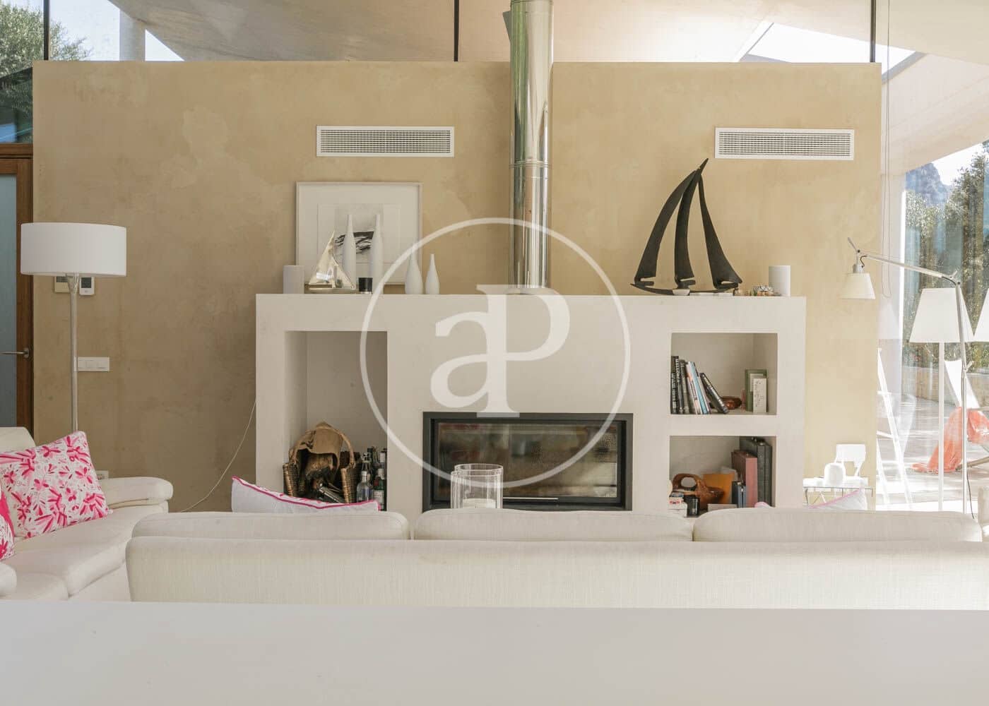 6 camera da letto Villa da affittare in Pollensa / Pollenca con piscina - 10.000 € (Rif: 8726610)