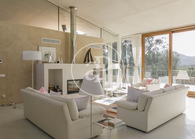 6 sypialnia Willa do wynajęcia w Pollensa / Pollença z basenem - 10 000 € (Ref: 8726610)