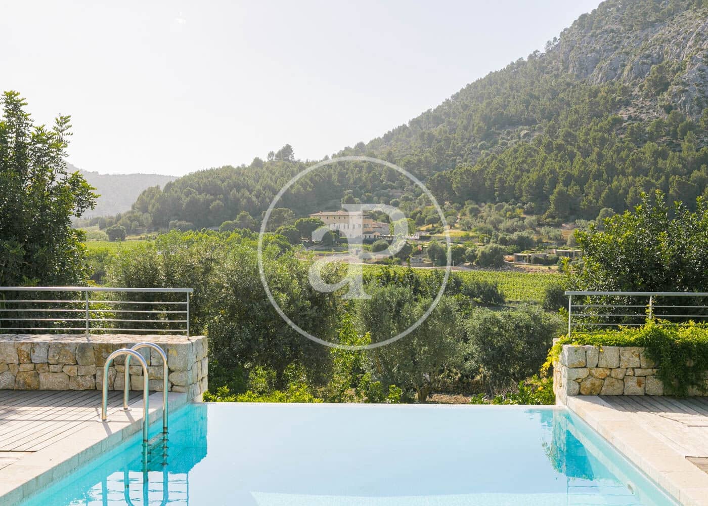 6 camera da letto Villa da affittare in Pollensa / Pollenca con piscina - 10.000 € (Rif: 8726610)