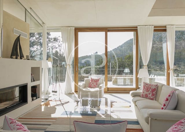 6 sypialnia Willa do wynajęcia w Pollensa / Pollença z basenem - 10 000 € (Ref: 8726610)