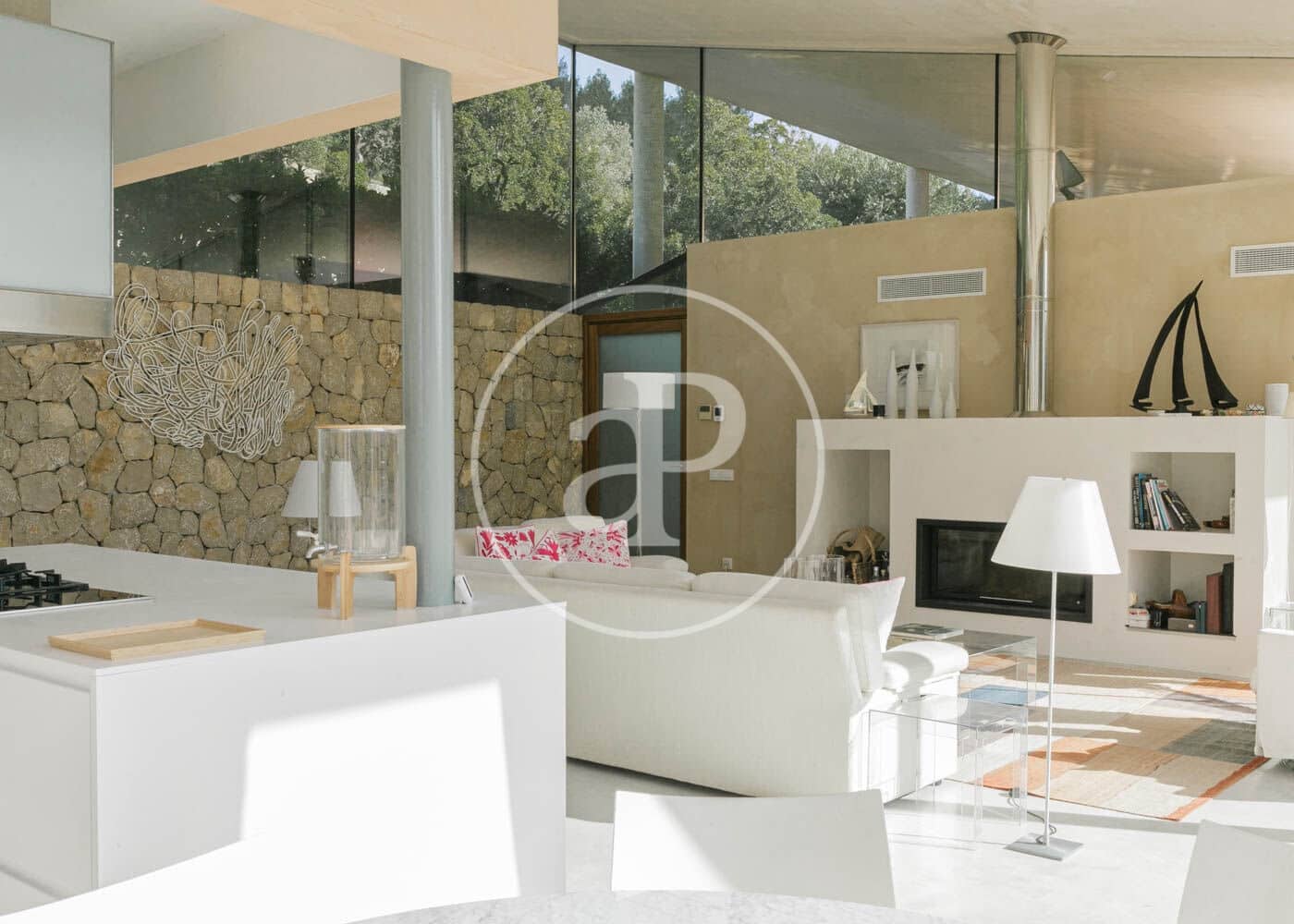 6 camera da letto Villa da affittare in Pollensa / Pollenca con piscina - 10.000 € (Rif: 8726610)