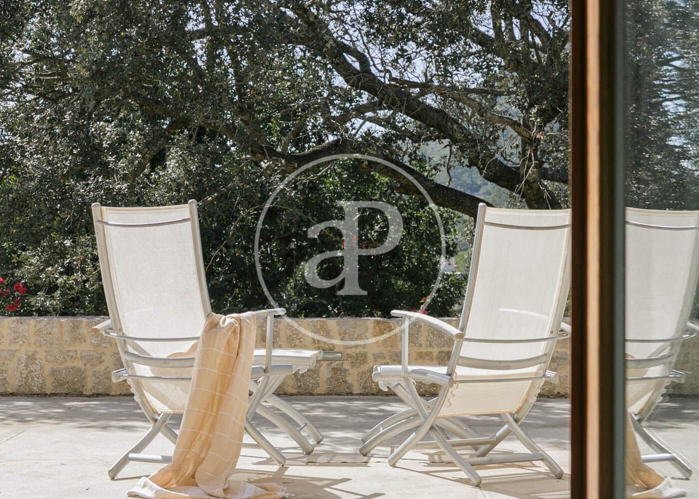 6 camera da letto Villa da affittare in Pollensa / Pollenca con piscina - 10.000 € (Rif: 8726610)