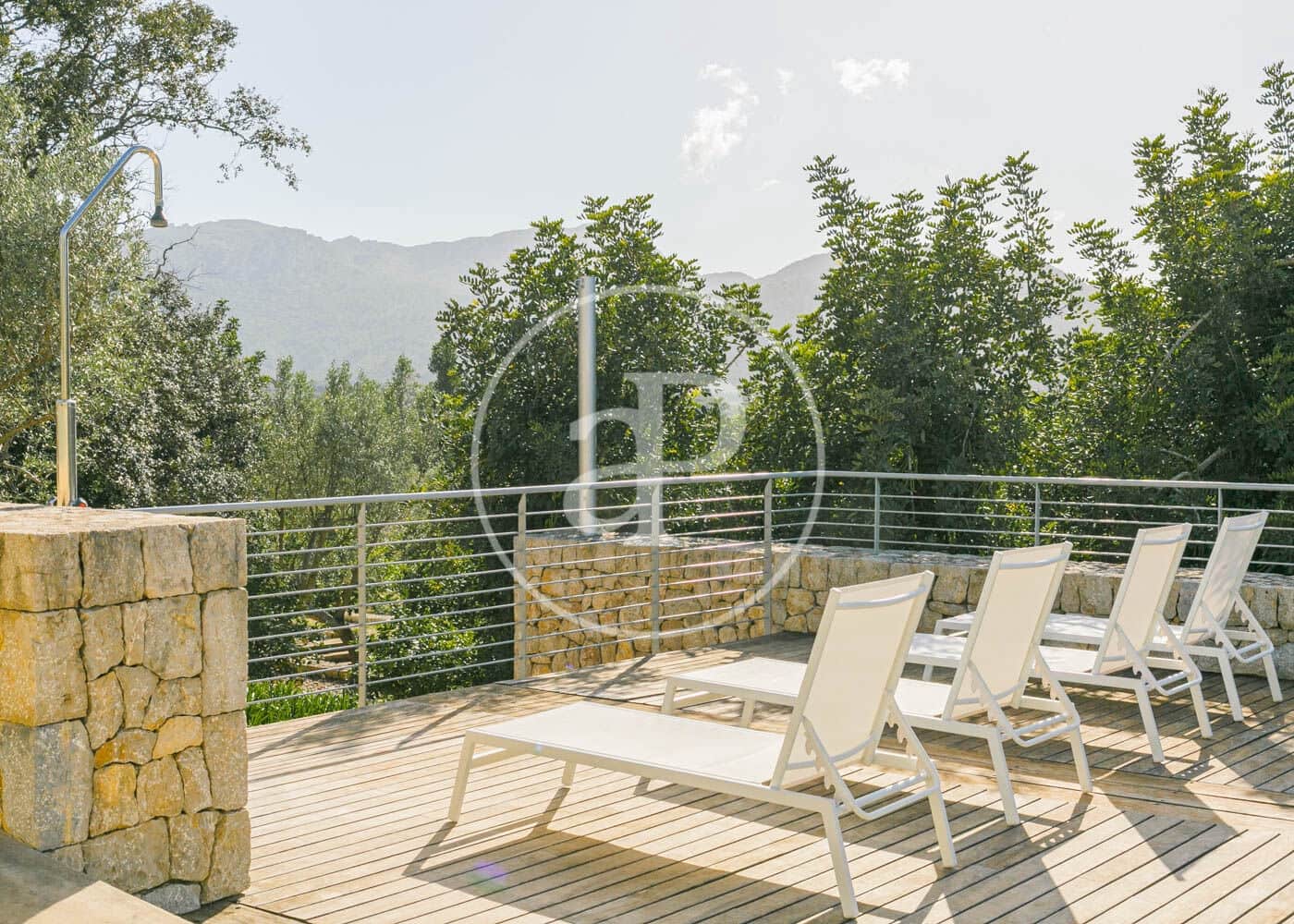 6 camera da letto Villa da affittare in Pollensa / Pollenca con piscina - 10.000 € (Rif: 8726610)