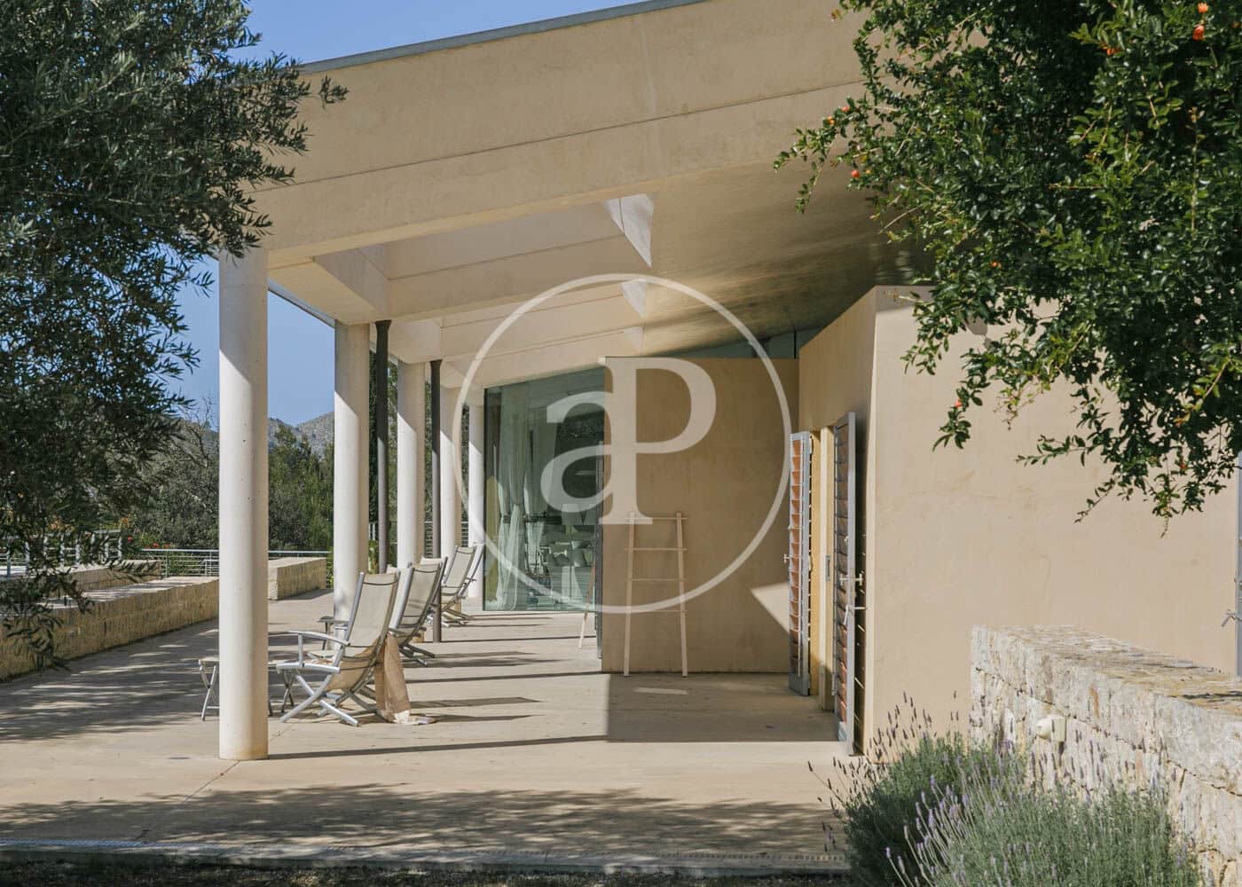 6 camera da letto Villa da affittare in Pollensa / Pollenca con piscina - 10.000 € (Rif: 8726610)