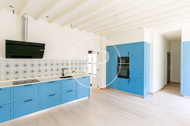 2 slaapkamer Appartement te huur in La Llotja - Born, Palma de Mallorca - € 4.000 (Ref: 8726612)