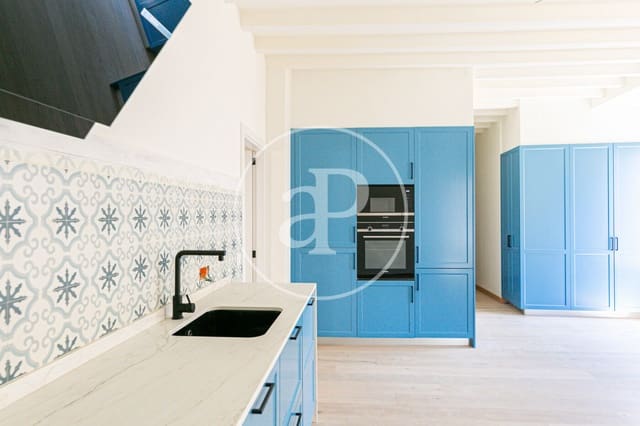 2 slaapkamer Appartement te huur in La Llotja - Born, Palma de Mallorca - € 4.000 (Ref: 8726612)