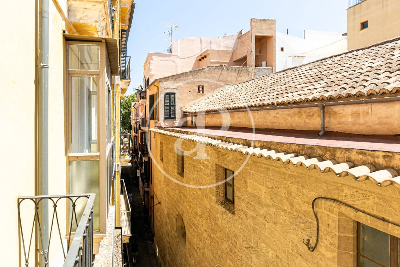 2 slaapkamer Appartement te huur in Palma de Mallorca - € 4.000 (Ref: 8726612)