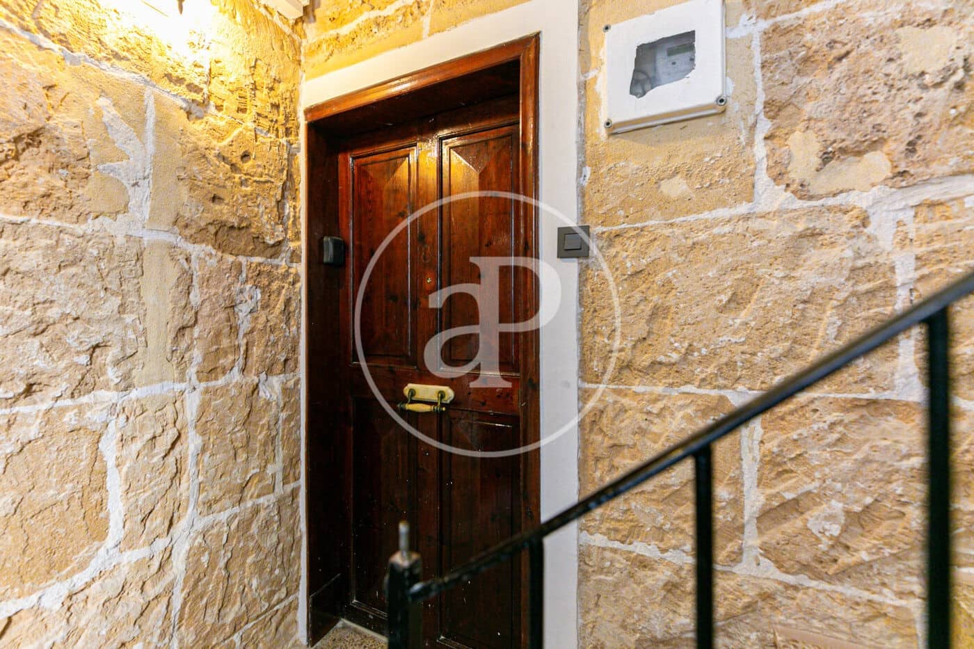 2 slaapkamer Appartement te huur in Palma de Mallorca - € 4.000 (Ref: 8726612)