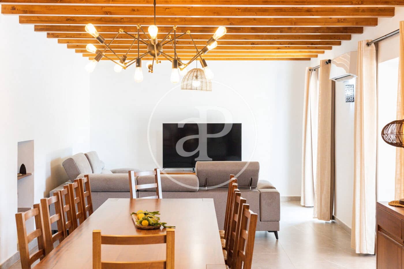 Villa/Maison de 5 chambres à louer à Santanyi avec piscine - 18 000 € (Ref: 8726614)