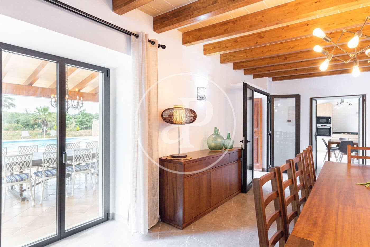 Villa/Maison de 5 chambres à louer à Santanyi avec piscine - 18 000 € (Ref: 8726614)