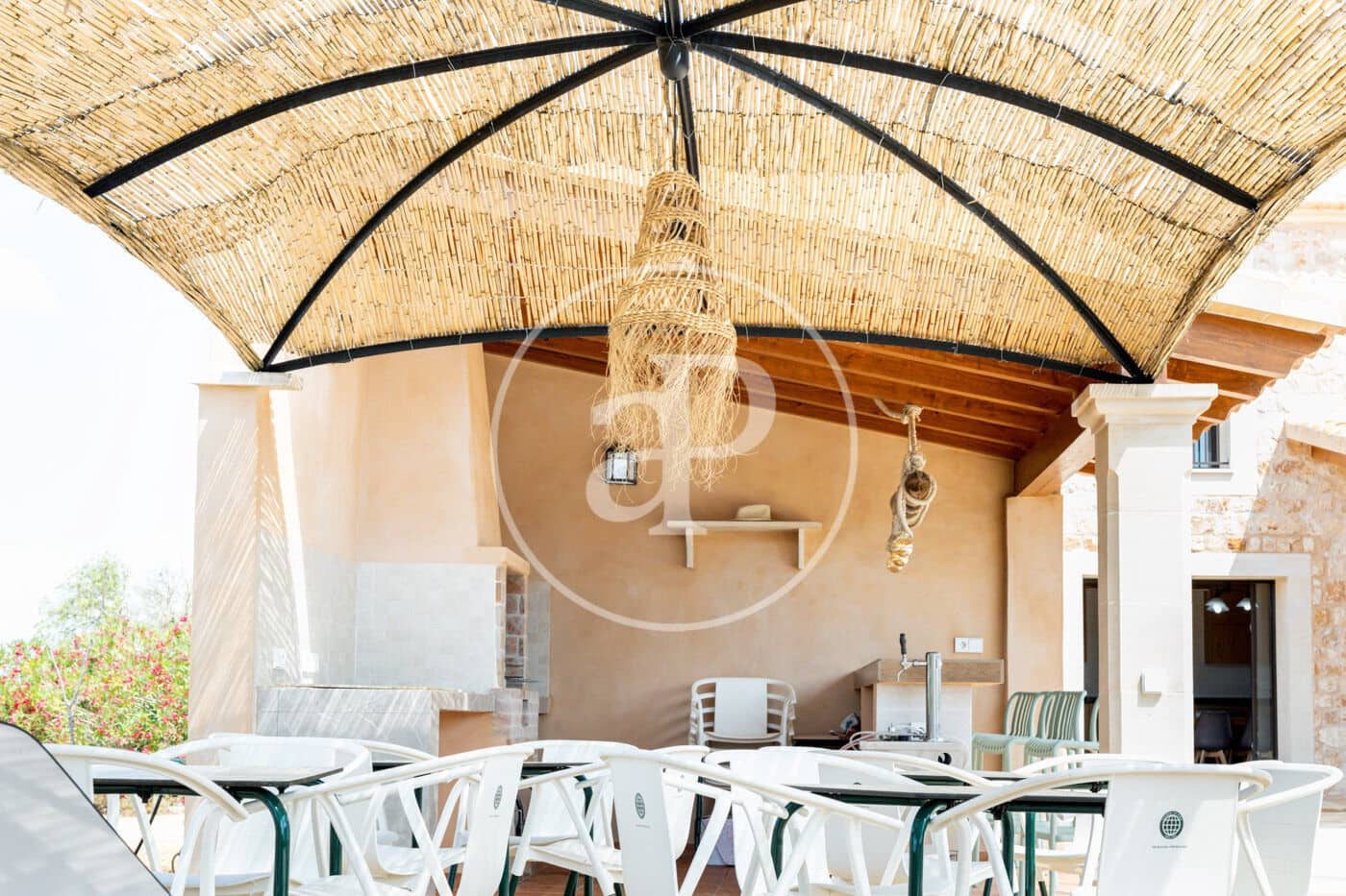 Villa/Maison de 5 chambres à louer à Santanyi avec piscine - 18 000 € (Ref: 8726614)