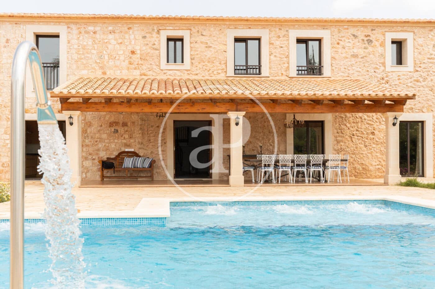 Villa/Maison de 5 chambres à louer à Santanyi avec piscine - 18 000 € (Ref: 8726614)