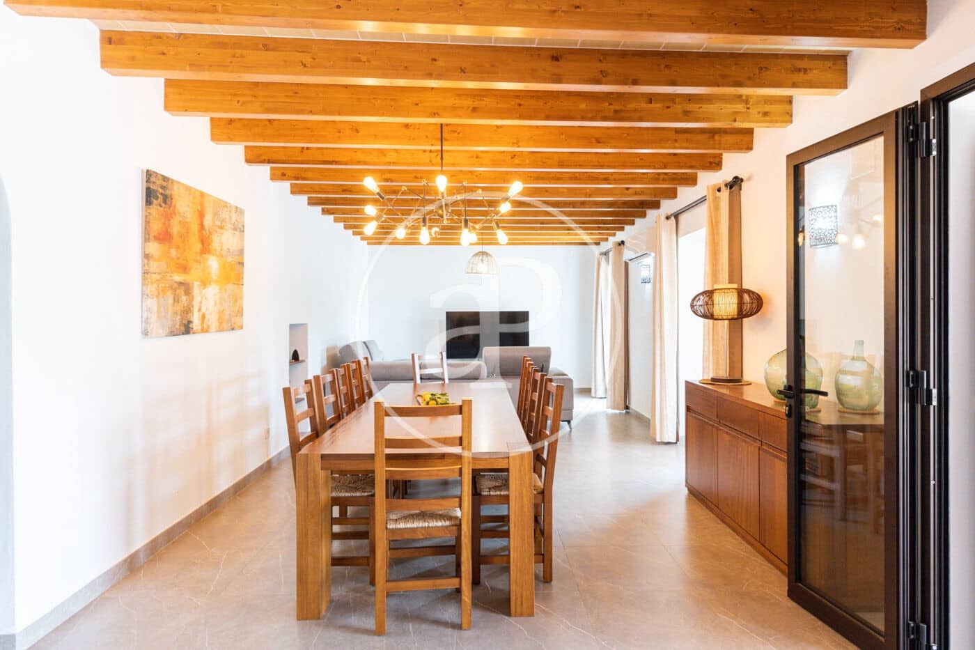 Villa/Maison de 5 chambres à louer à Santanyi avec piscine - 18 000 € (Ref: 8726614)