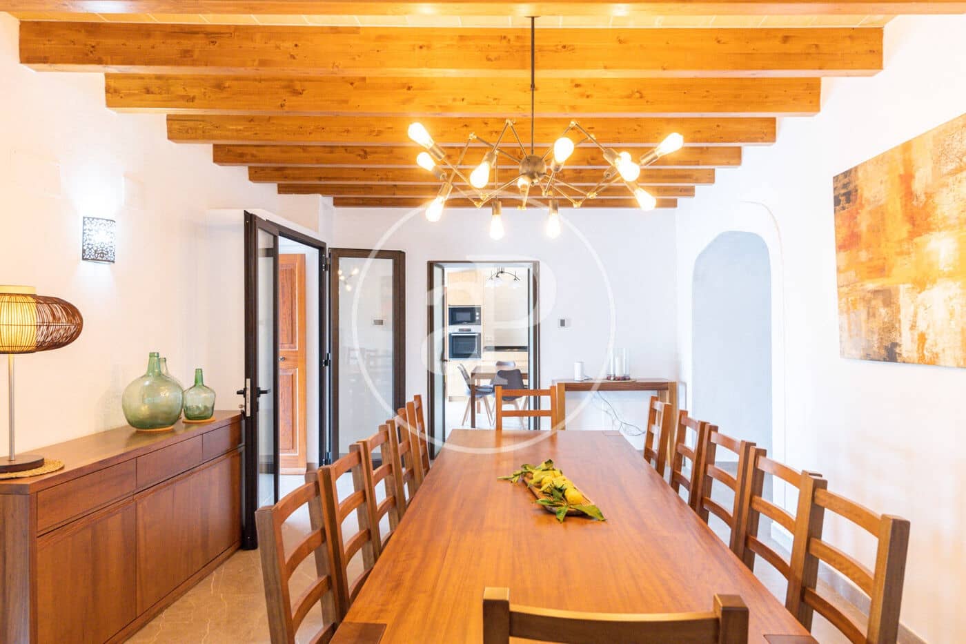 Villa/Maison de 5 chambres à louer à Santanyi avec piscine - 18 000 € (Ref: 8726614)