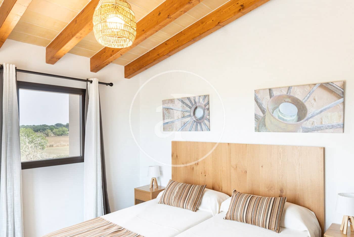 Villa/Maison de 5 chambres à louer à Santanyi avec piscine - 18 000 € (Ref: 8726614)