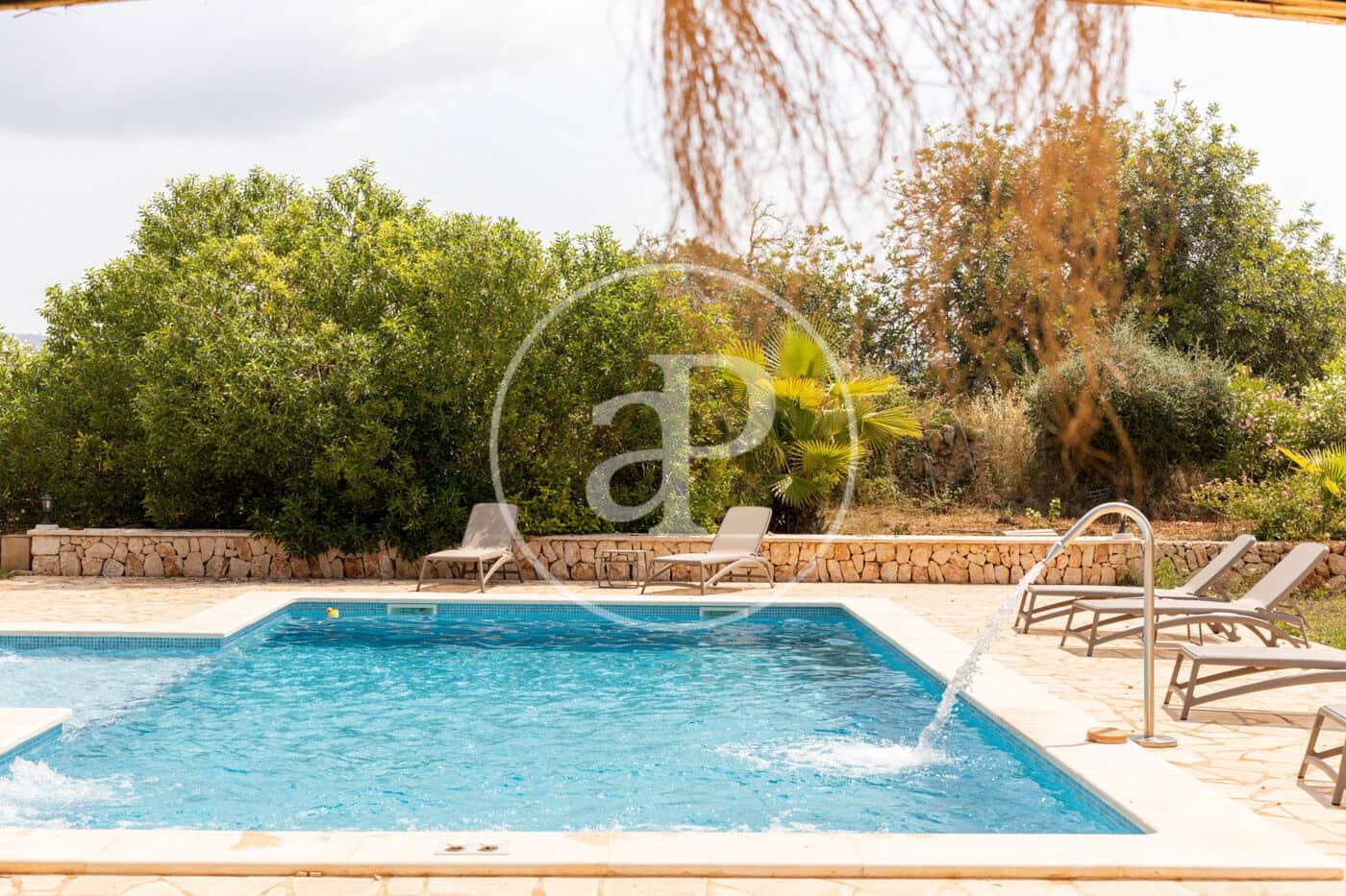 Villa/Maison de 5 chambres à louer à Santanyi avec piscine - 18 000 € (Ref: 8726614)