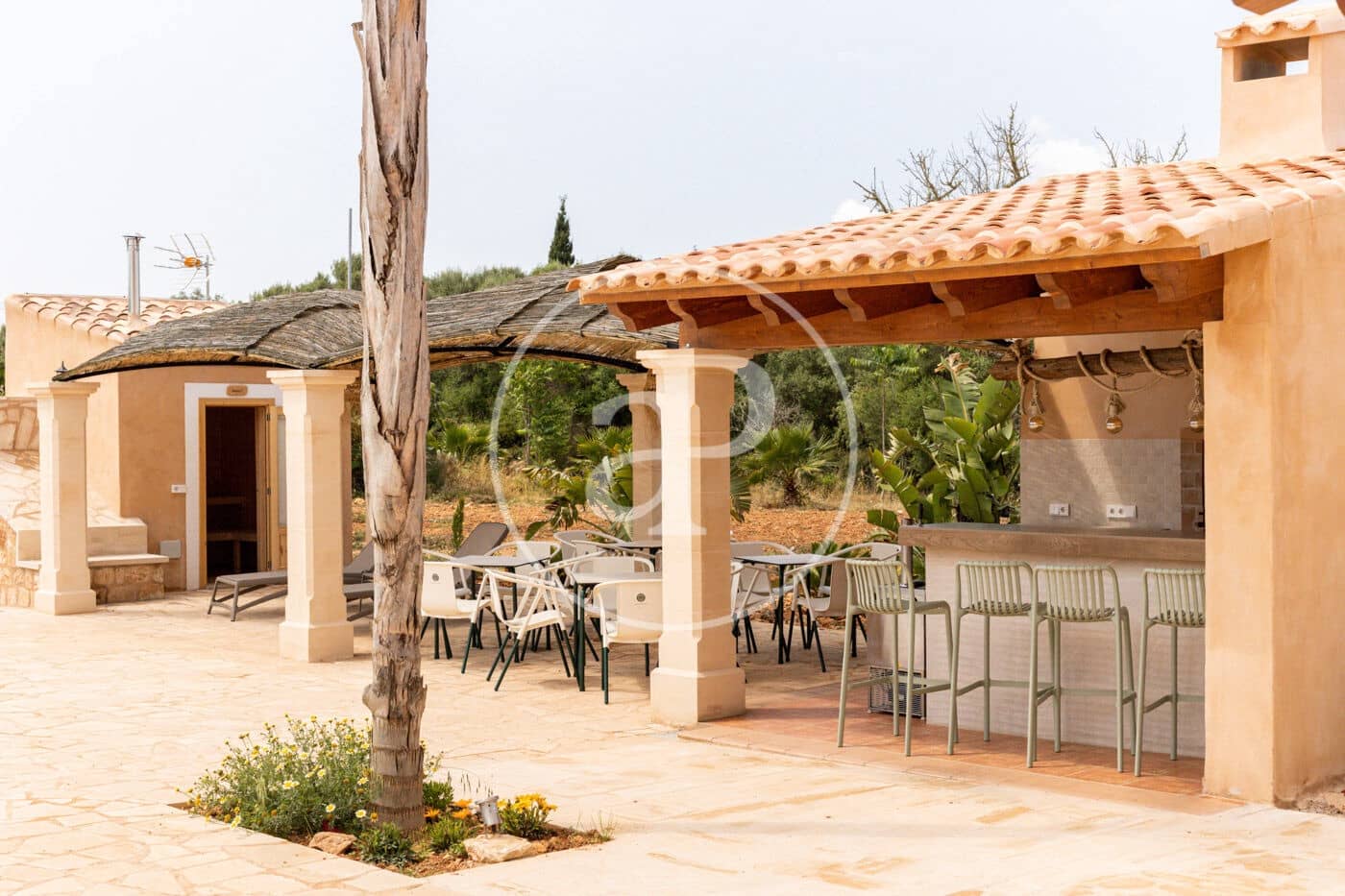 Villa/Maison de 5 chambres à louer à Santanyi avec piscine - 18 000 € (Ref: 8726614)