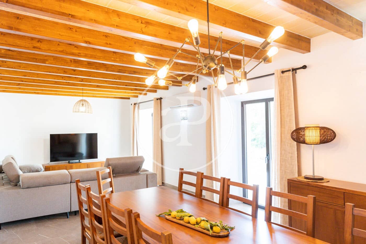 Villa/Maison de 5 chambres à louer à Santanyi avec piscine - 18 000 € (Ref: 8726614)