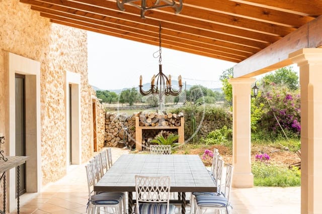 Villa/Maison de 5 chambres à louer à Santanyí avec piscine - 18 000 € (Ref: 8726614)