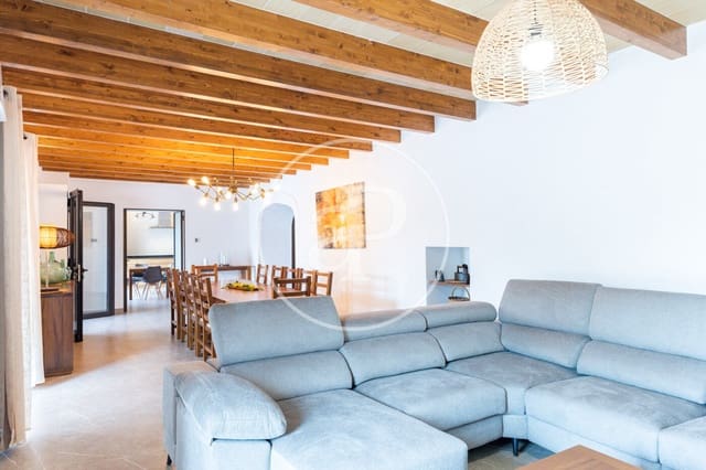 Villa/Maison de 5 chambres à louer à Santanyí avec piscine - 18 000 € (Ref: 8726614)