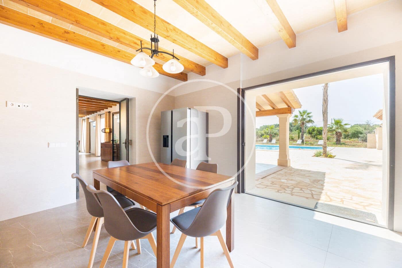 Villa/Maison de 5 chambres à louer à Santanyi avec piscine - 18 000 € (Ref: 8726614)