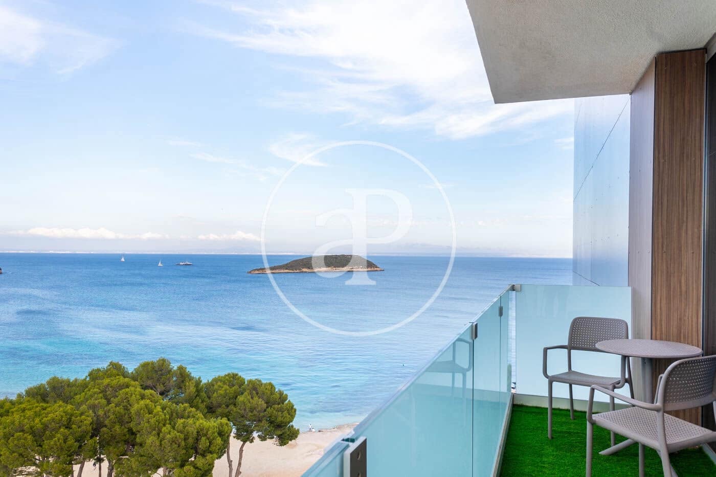 Appartement à louer à Magalluf avec piscine - 1 275 € (Ref: 8726616)