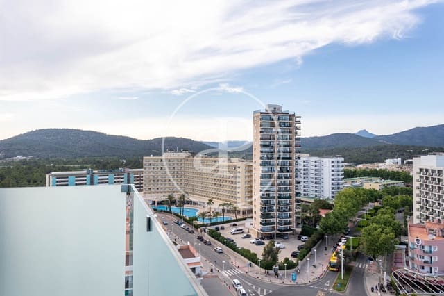 Apartment for rent in Magalluf, Calvià with pool - € 1,275 (Ref: 8726616)