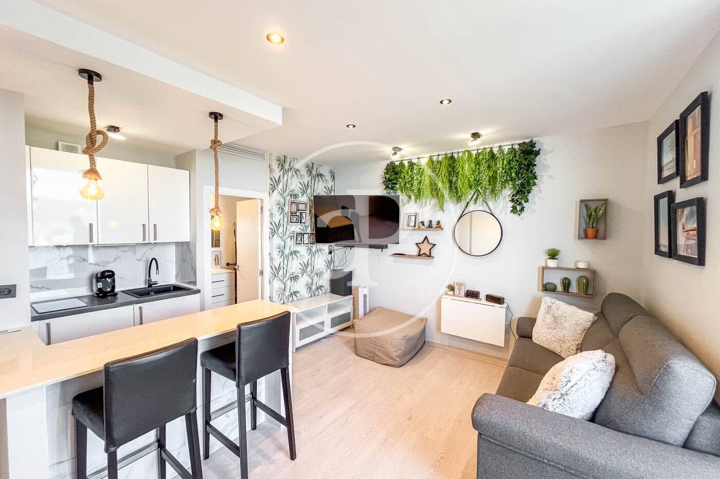 Appartement à louer à Magalluf avec piscine - 1 275 € (Ref: 8726616)