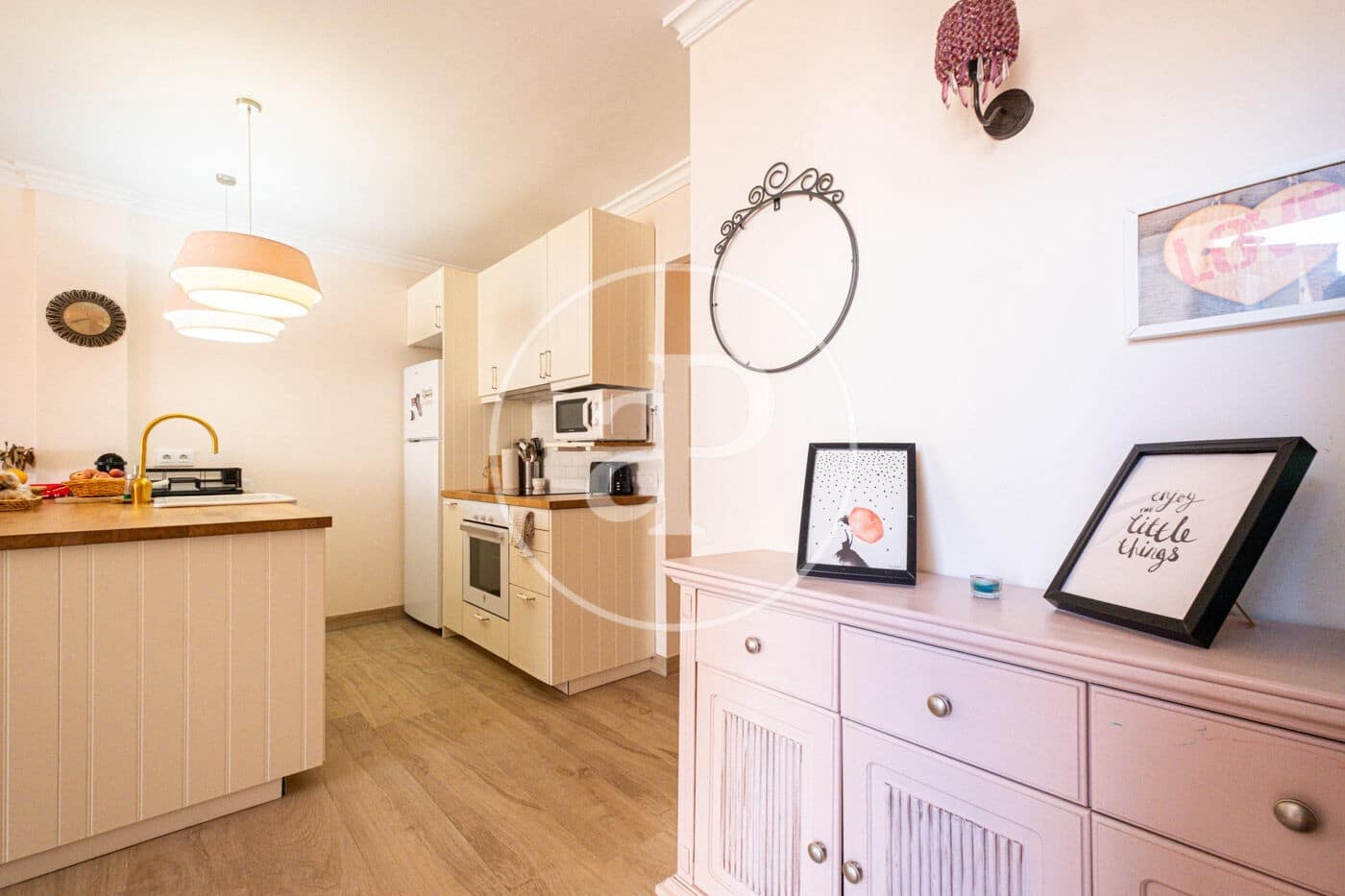 Appartement de 2 chambres à louer à Colonia de Sant Pere / Colonia de San Pedro - 1 500 € (Ref: 8726620)