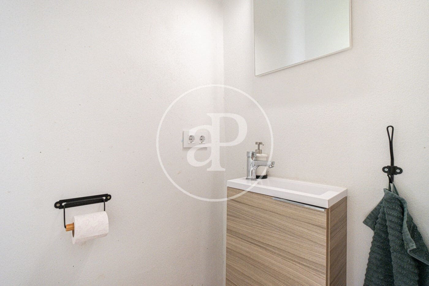 Appartement de 2 chambres à louer à Colonia de Sant Pere / Colonia de San Pedro - 1 500 € (Ref: 8726620)